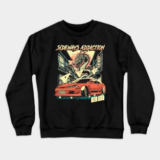 Nissan Silvia s15 Crewneck Sweatshirt